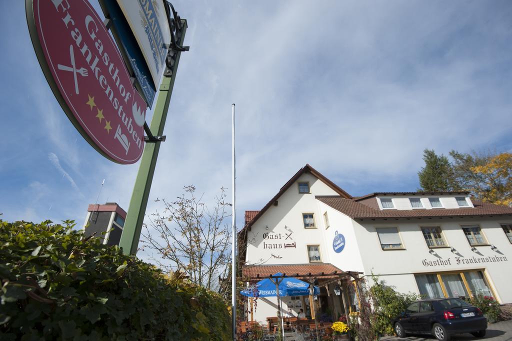 Gasthof Frankenstuben Hotel