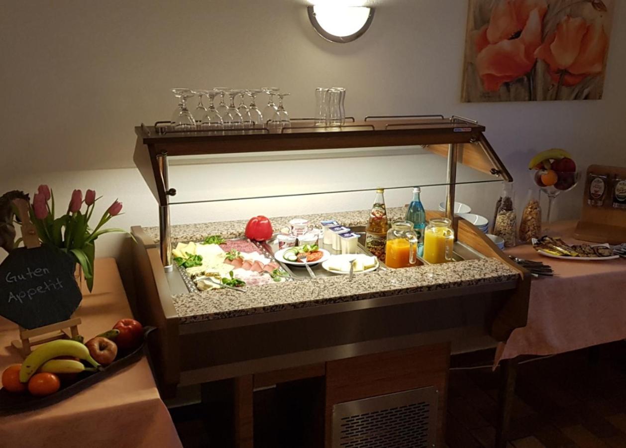 Hotel Frankenstuben Ebern